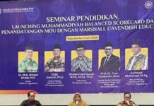 Balanced Scorecard Jadi Instrumen Mutu Sekolah Muhammadiyah DIY, Berpotensi Jadi Rujukan Nasional