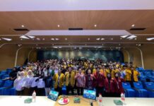 Syauqi Soeratno: Pancasila Adalah Perisai Karakter Bagi Generasi Muda Bangsa