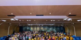 Syauqi Soeratno: Pancasila Adalah Perisai Karakter Bagi Generasi Muda Bangsa