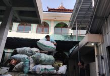 Kisah Ustadz Sedekah Sampah Peraih Kalpataru, Menebar Berkah dari Pengelolaan Sampah di Rumah Ibadah