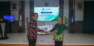 Dukung Pemberdayaan Masyarakat, PT CRIF Lembaga Informasi Keuangan Kucurkan Donasi Lewat MPKS Muhammadiyah