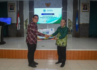 Dukung Pemberdayaan Masyarakat, PT CRIF Lembaga Informasi Keuangan Kucurkan Donasi Lewat MPKS Muhammadiyah