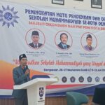 Majelis Dikdasmen dan PNF Gelar Peningkatan Mutu Pendidikan dan Orientasi Sekolah Muhammadiyah se-Kota Denpasar