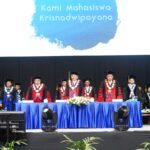 Ketua Senat Unkris Prof. Gayus Tegaskan Lulusan Unkris Harus Siap Hadapi Perkembangan Teknologi AI