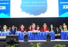 Ketua Senat Unkris Prof. Gayus Tegaskan Lulusan Unkris Harus Siap Hadapi Perkembangan Teknologi AI