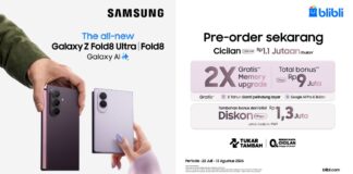 Jadi yang Pertama Punya Pre-Order Samsung Galaxy Z Fold 8 Ultra Tanggal 22 Juli hingga 13 Agustus