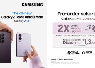Jadi yang Pertama Punya Pre-Order Samsung Galaxy Z Fold 8 Ultra Tanggal 22 Juli hingga 13 Agustus