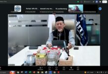 MDMC Perkuat Sekolah Aman Bencana Lewat Fortasi 2026