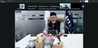 MDMC Perkuat Sekolah Aman Bencana Lewat Fortasi 2026