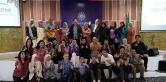 Delegasi Kerajaan Belanda Apresiasi Pendekatan Muhammadiyah Membangun Perdamaian melalui Aksi Lingkungan Lintas Iman