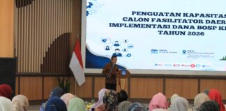 Wamendikdasmen Fajar : BOSP Kinerja Dongkrak Mutu Pendidikan Nasional