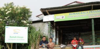 Rumah Koran Antar Kanreapia Jadi Sentra Sayuran Sulsel