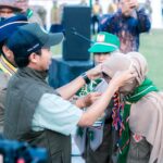 500 Pandu Hizbul Wathan Ikuti Lomba Pengenal Nasional