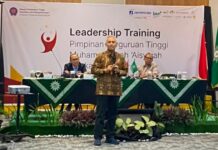 UMS Bagikan Strategi Branding dan PMB PTMA
