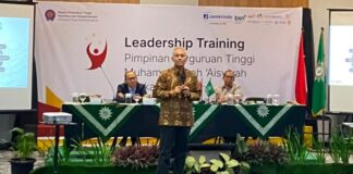 UMS Bagikan Strategi Branding dan PMB PTMA