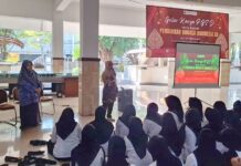 Mahasiswa PGSD UMS Pamerkan 49 Media Pembelajaran Inovatif