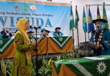 Ketua Umum PP ‘Aisyiyah Dorong ISTEK Kendari Jadi Pusat Riset