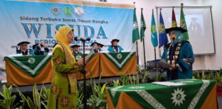 Ketua Umum PP ‘Aisyiyah Dorong ISTEK Kendari Jadi Pusat Riset