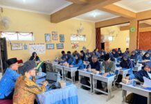 PonpesMu Manafi’ul Ulum Sambi Perkuat Semangat Dakwah Guru