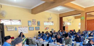 PonpesMu Manafi’ul Ulum Sambi Perkuat Semangat Dakwah Guru