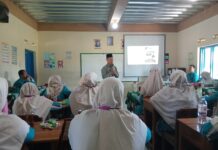 MIMBASA Tanjungsari Perkuat Soliditas Guru Lewat In House Training