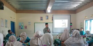 MIMBASA Tanjungsari Perkuat Soliditas Guru Lewat In House Training