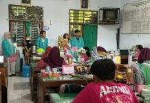 Smart Body Care UMS Perkuat Sekolah Inklusif Aman