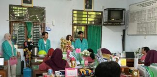 Smart Body Care UMS Perkuat Sekolah Inklusif Aman