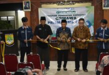 PPK Ormawa PRISMA UMS Perkuat Kesehatan dan Pangan Desa