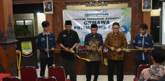 PPK Ormawa PRISMA UMS Perkuat Kesehatan dan Pangan Desa