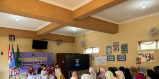 SD Muhammadiyah PK Banyudono Sambut 112 Siswa Baru