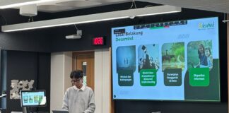 Dosen UMS Jadi Pembicara Forum Akademik University of Queensland
