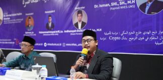 Mahasiswa MHES UMS Bedah Fatwa Kontemporer Bersama Al Azhar