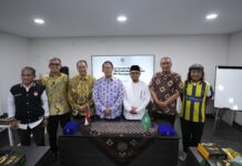 Muhammadiyah-Persejasi Siapkan 1.000 Komunitas Walking Football