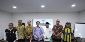 Muhammadiyah-Persejasi Siapkan 1.000 Komunitas Walking Football