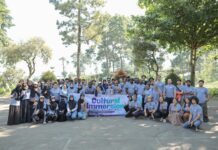 UMS Kenalkan Budaya Indonesia kepada 110 Mahasiswa Internasional