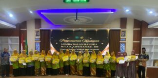 Milad 109, Aisyiyah Surakarta Perkuat Kiprah untuk Umat