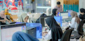 PMB UMS 2026 Diminati Pendaftar dari Sabang sampai Merauke