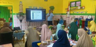 11 TK ABA Laweyan Bersatu Kejar Predikat Unggul