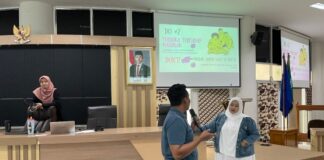 Kesmas UMS Bekali Mahasiswa Magang dengan K3 dan Digital