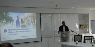 UMS Perkuat Jejaring Global Bersama Universiti Kebangsaan Malaysia