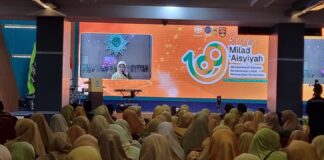 Ketum PP ‘Aisyiyah: Jadilah Pembawa Harapan, Bukan Keputusasaan