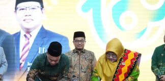Milad ‘Aisyiyah Sumut Perkuat Dakwah, Raih MoA Rp1,49 Miliar