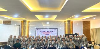 SD Muhammadiyah PK Banyudono Perkuat Mutu Lewat Raker 2026/2027