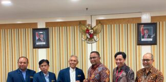 UMS Perkuat Internasionalisasi Muhammadiyah Bersama KBRI Kuala Lumpur