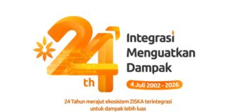 Milad ke-24, Lazismu Perkuat Integrasi Ekosistem ZISKA Nasional