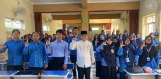 SD Muh PK Banyudono Tingkatkan Kompetensi Guru Berbasis Digital