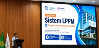 UM Bandung Luncurkan Sistem LPPM, Perkuat Riset Digital Berdampak