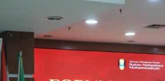 DPP IMM Tawarkan Jalan Ketiga Atasi Krisis Kebangsaan
