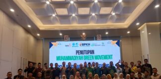 Muhammadiyah Green Movement Perkuat Konservasi Satwa di Lampung